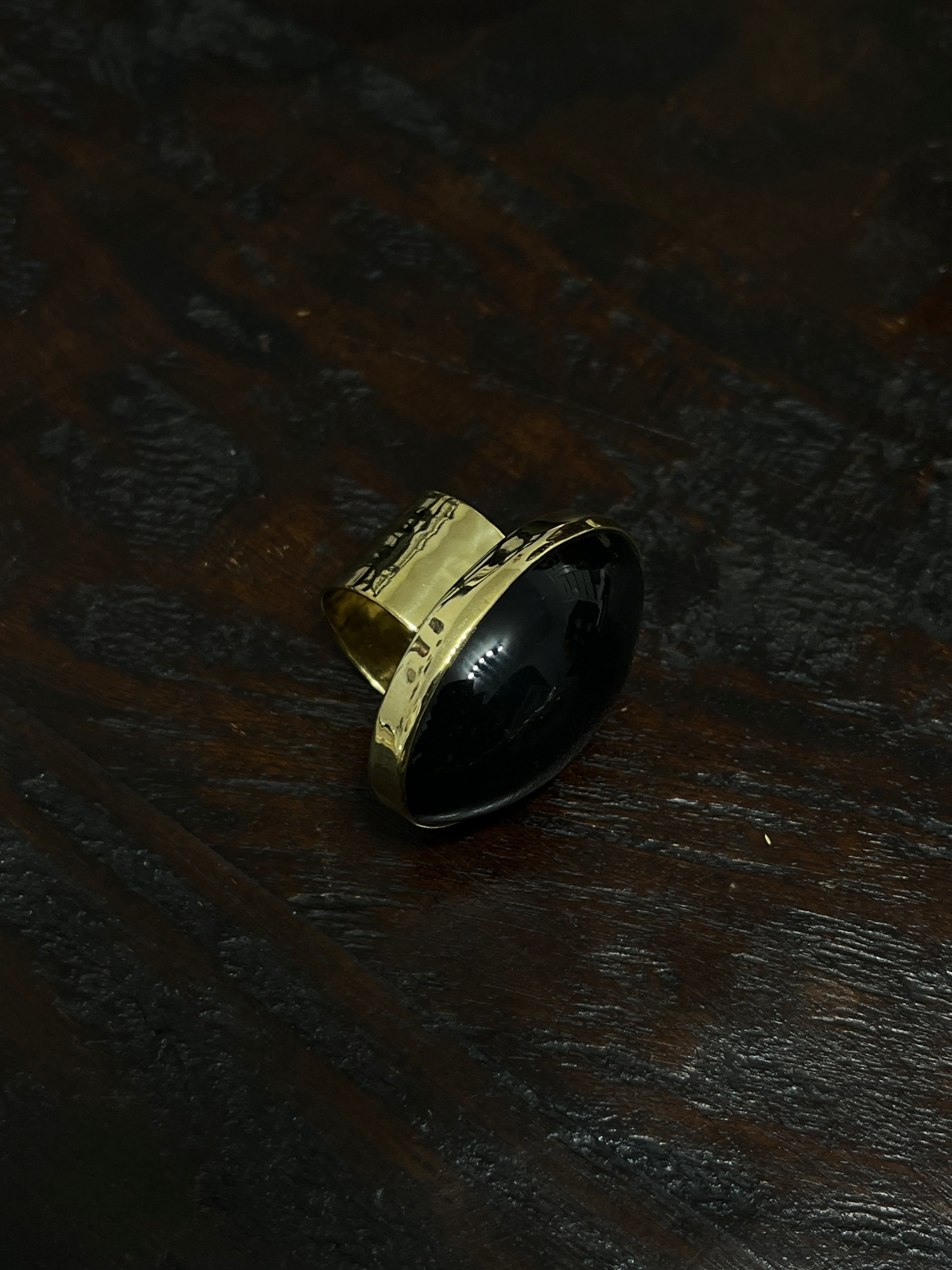Amber Ring