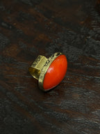 Amber Ring