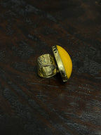 Amber Ring