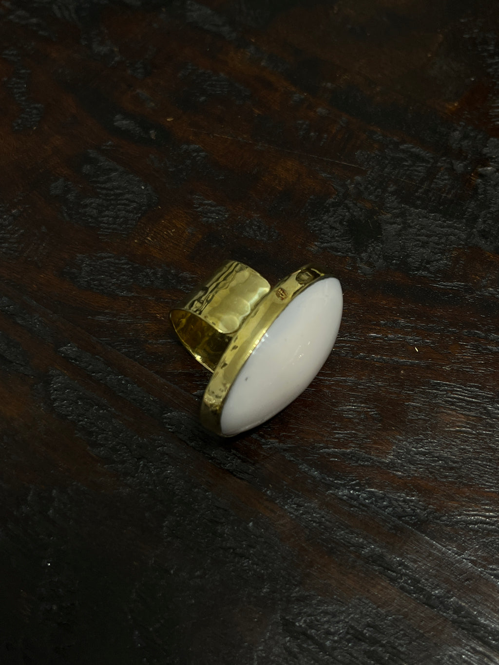 Amber Ring