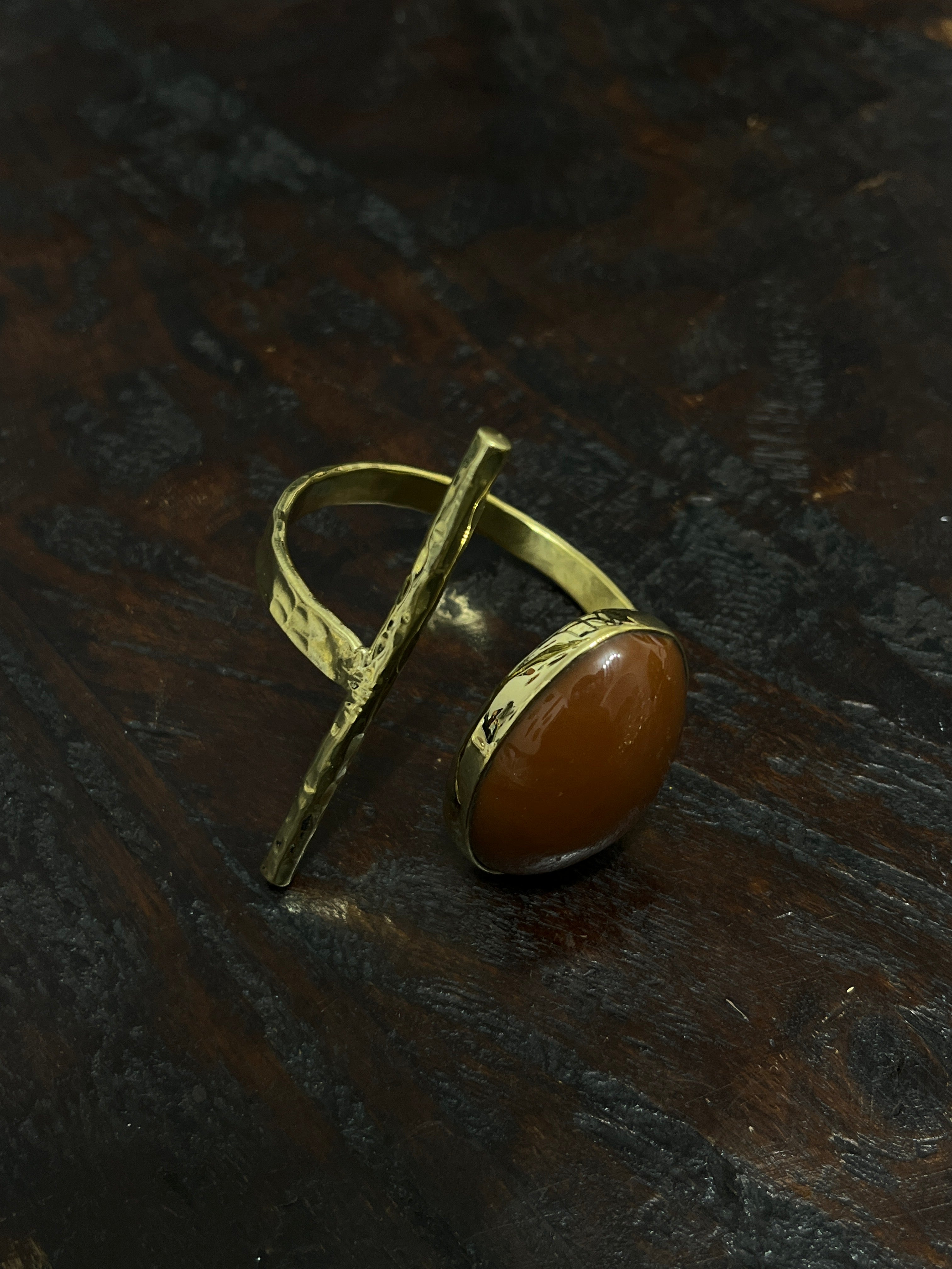 Amber Bracelet