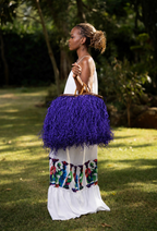 Raffia Bag