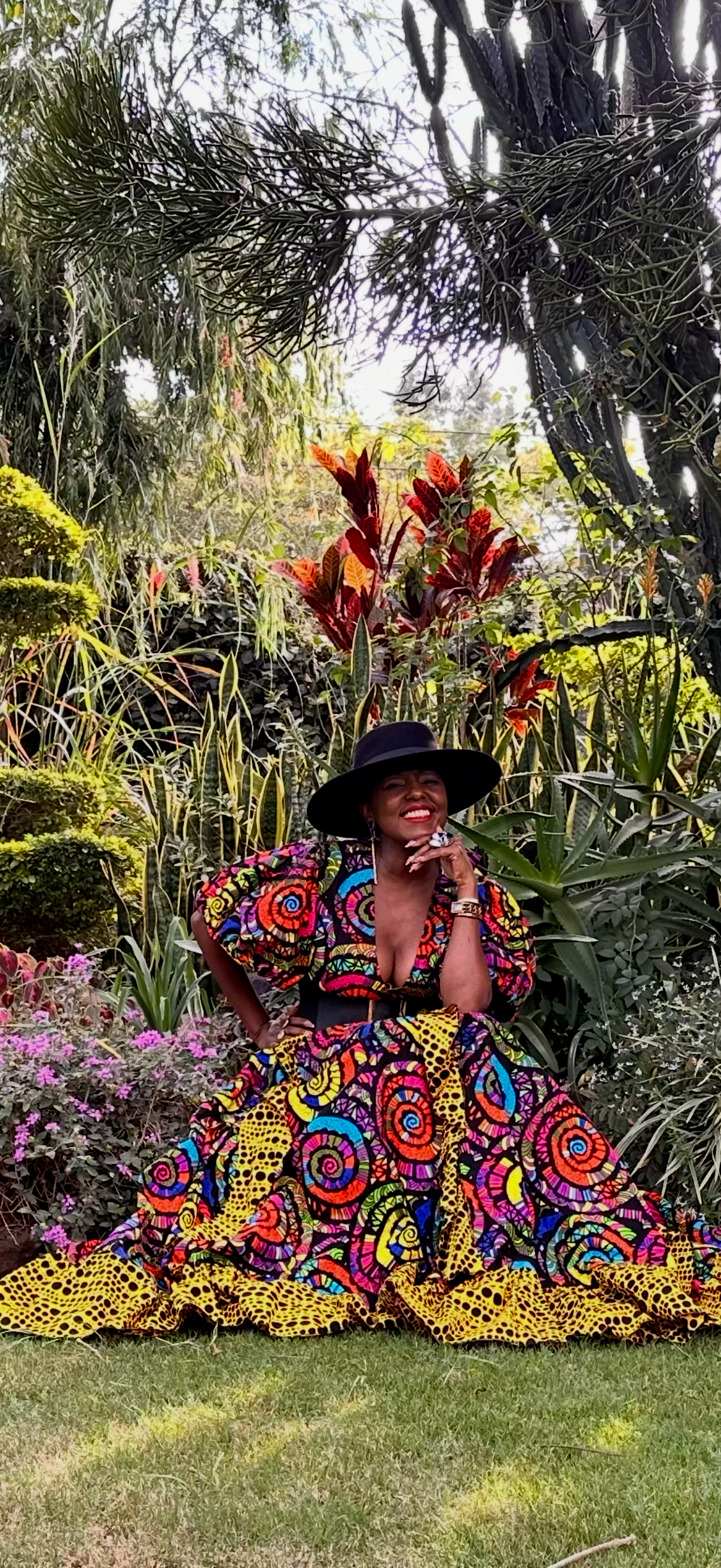 Malkia.E: A Legacy of Color, Culture, and Craftsmanship