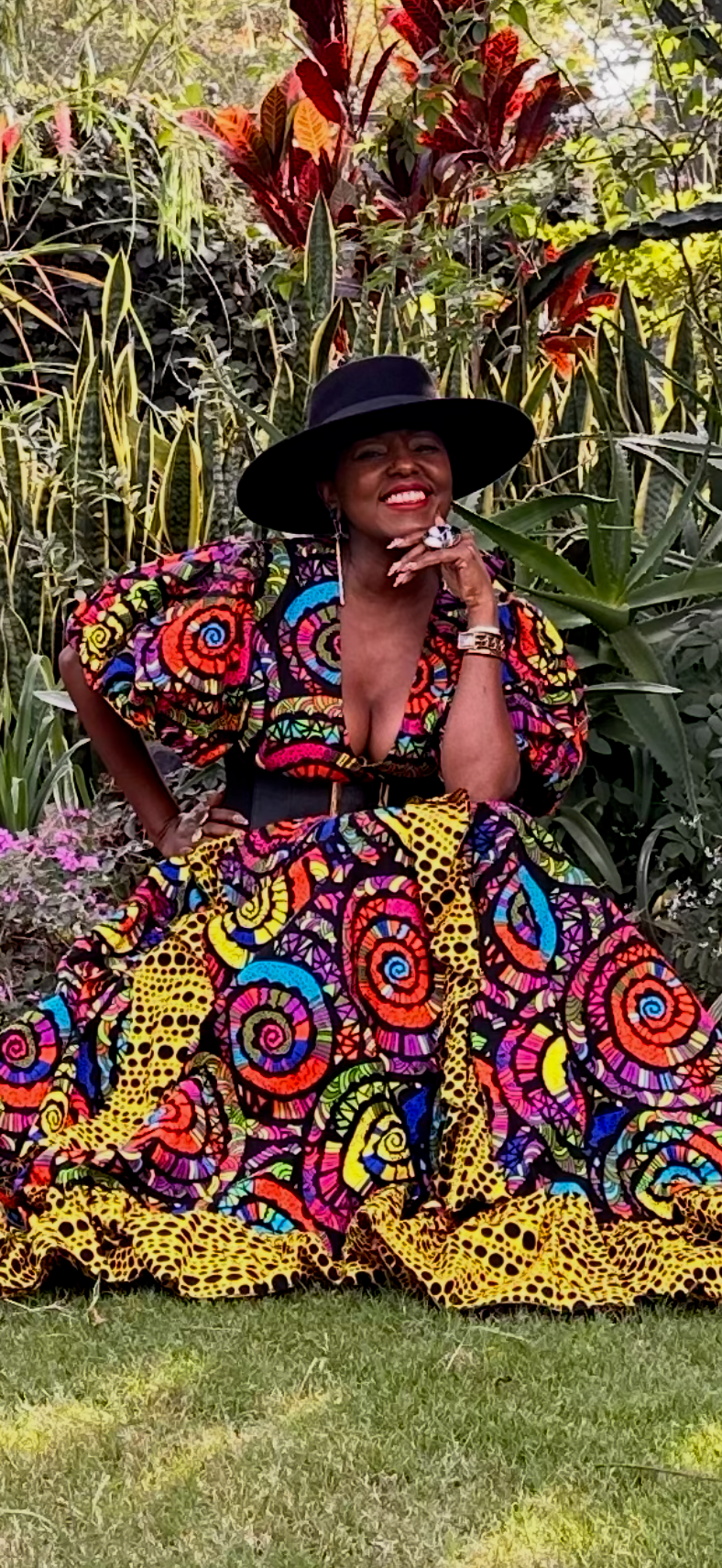 Malkia.E: A Legacy of Color, Culture, and Craftsmanship