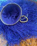 Raffia Bag