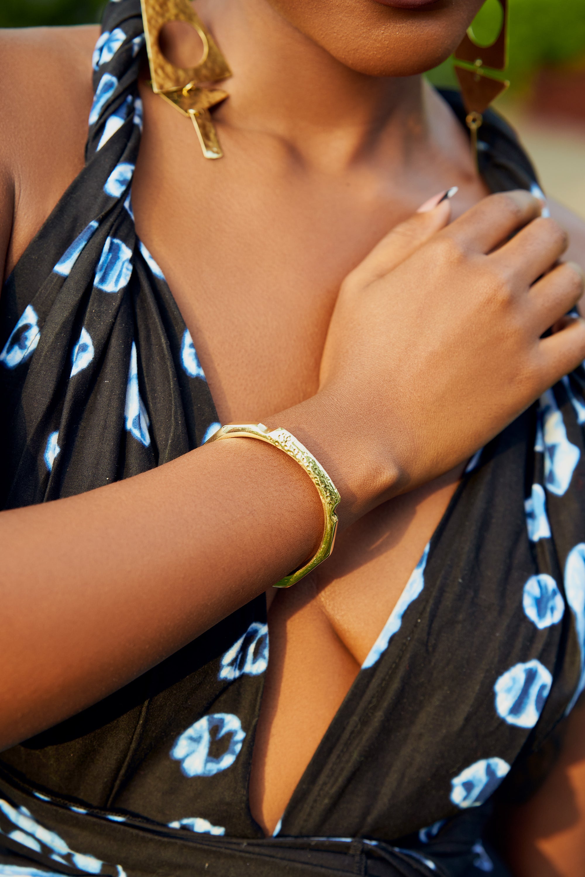 The Mikondo Bracelet – Malkia E Signature Collection