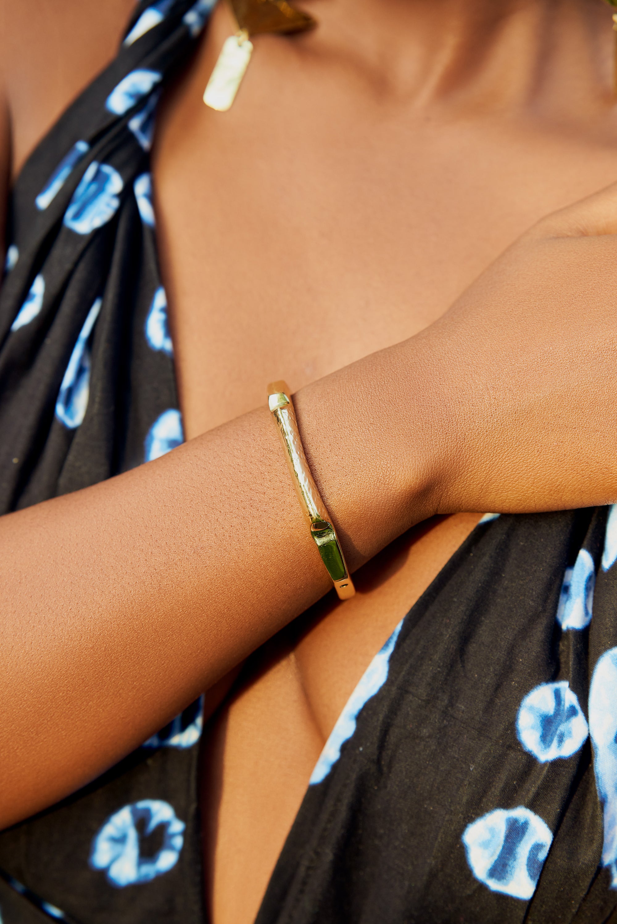 The Mikondo Bracelet – Malkia E Signature Collection