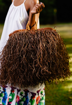 Raffia Bag