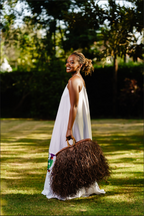 Raffia Bag