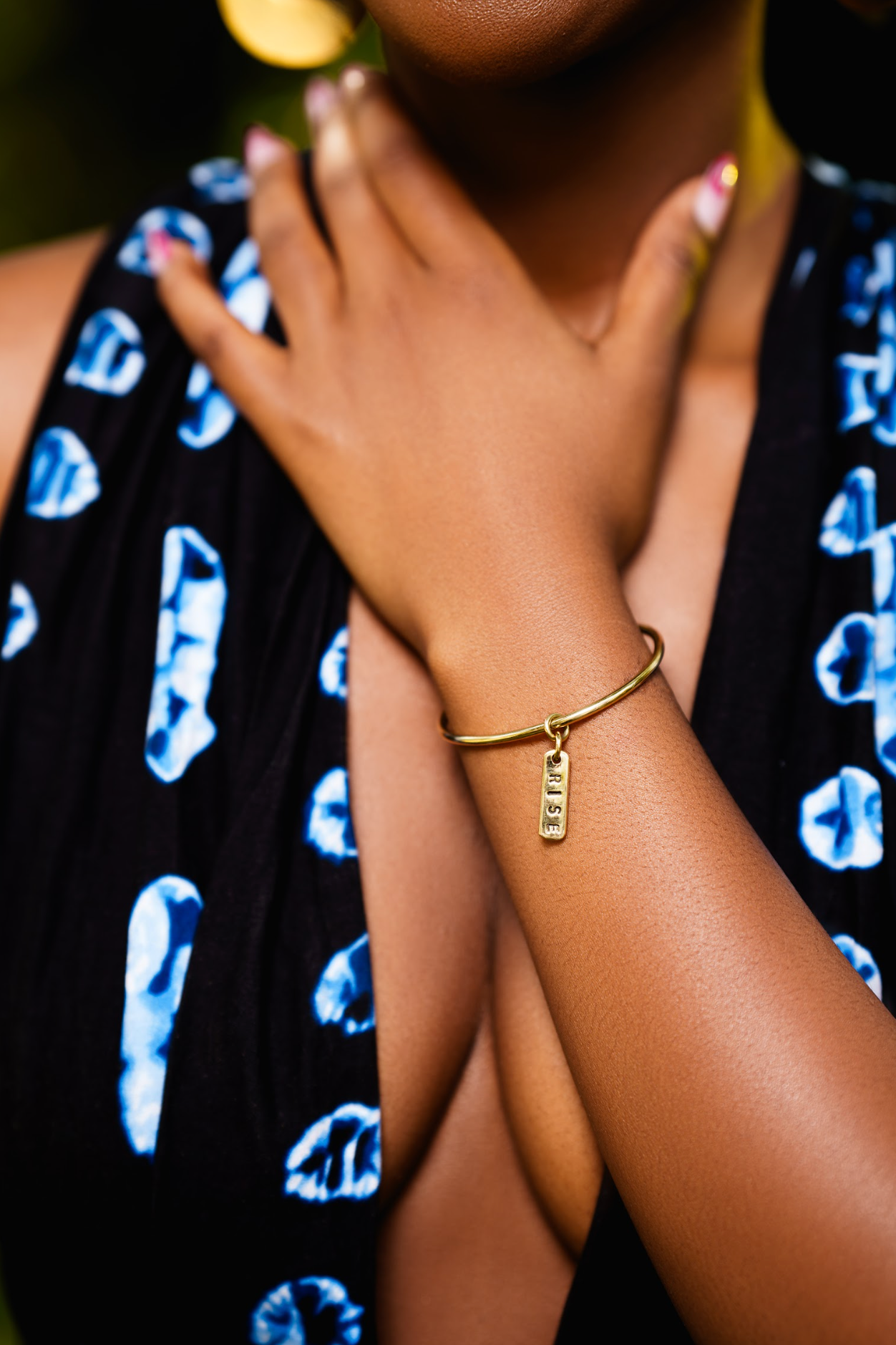 Affirmation Bracelet