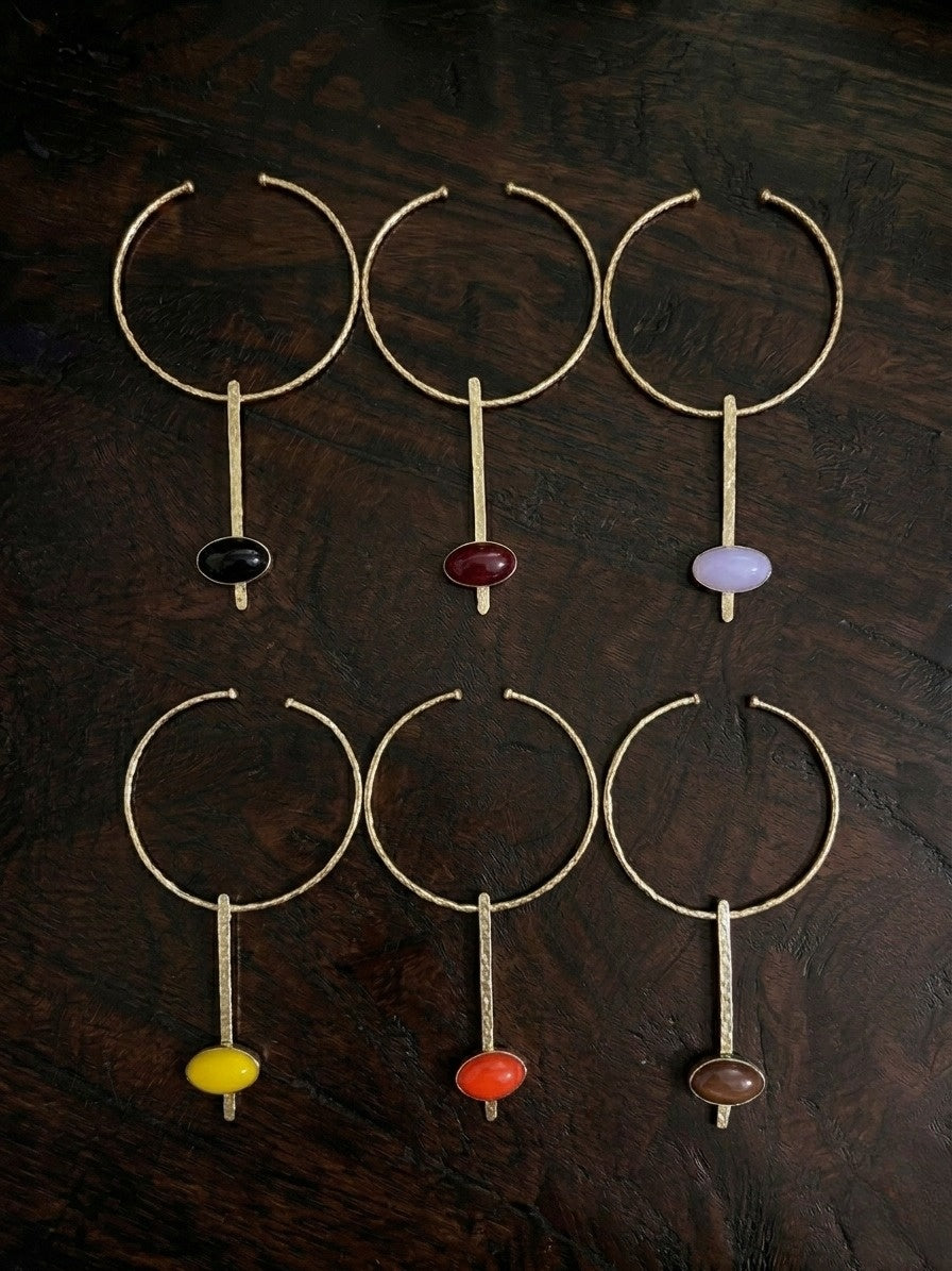 Amber Neckpiece
