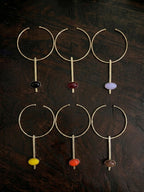 Amber Neckpiece