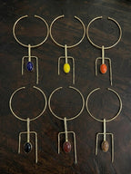 Amber Neckpiece