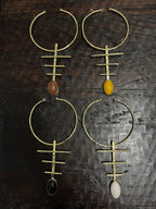 Amber Neckpiece