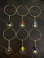 Amber Neckpiece