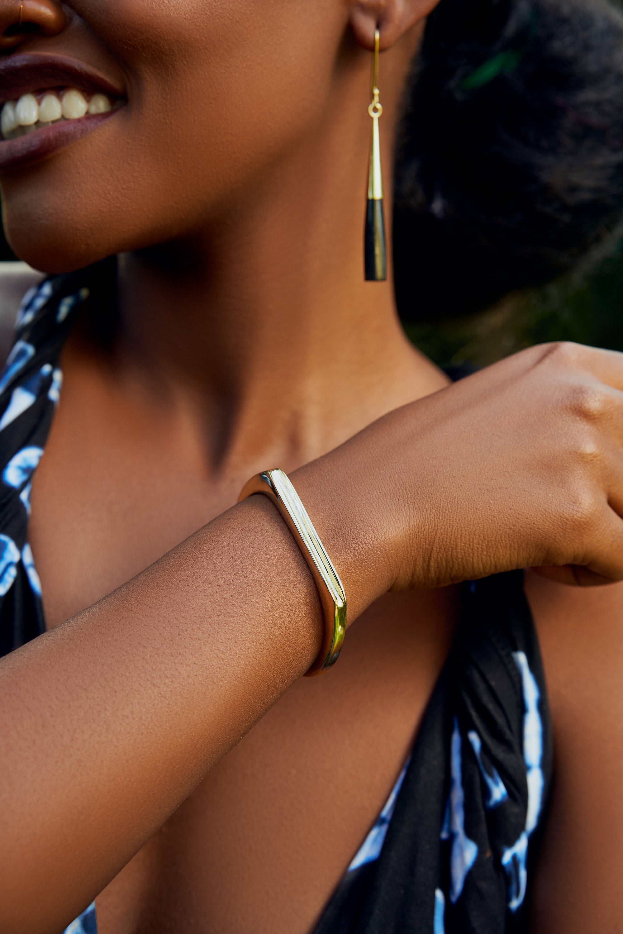 The Shujaa Bracelet – Malkia E Signature Collection