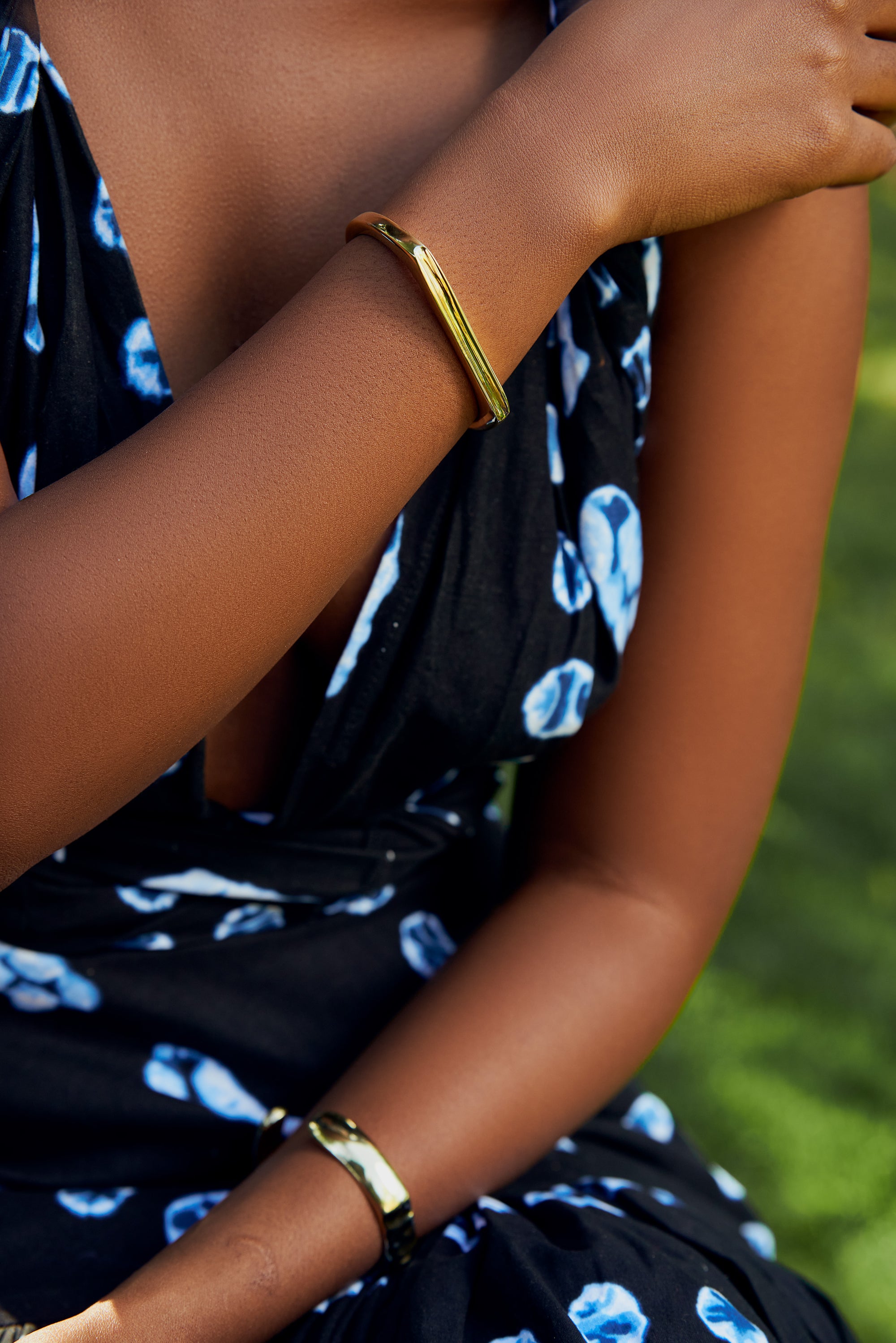 The Shujaa Bracelet – Malkia E Signature Collection