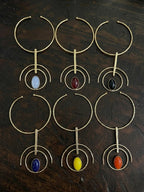 Amber Neckpiece